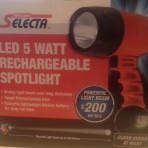 Selecta LED Spotlight