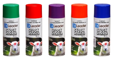 Stock Spray