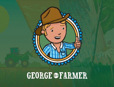 George the Farmer – Books, Hats & Cuddle Dolls