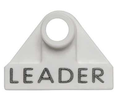 Leader Re-Useable HDX Tag
