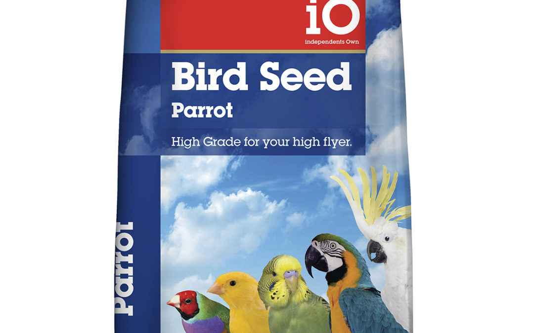 IO Parrot Mix 20kg