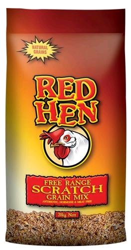 Red Hen Scratch 20kgs