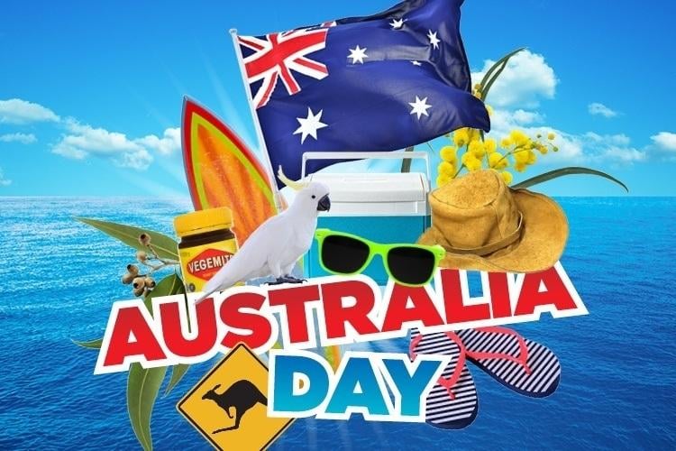 Closed Australia Day