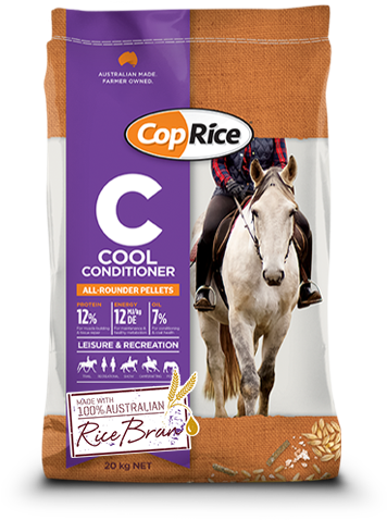 CopRice Cool Conditioner 20kg