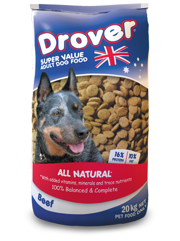 CopRice Drover Dog Food 20kg