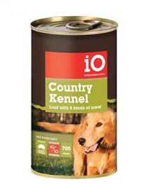 IO Country Kennel 5 Kinds of Meat 700g