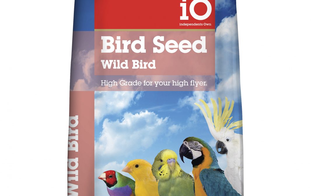 IO Wild Bird Mix 20kg