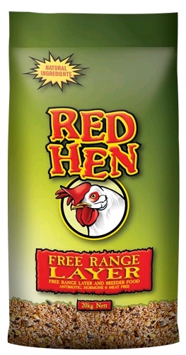 Red Hen Free Range Layer 20kg