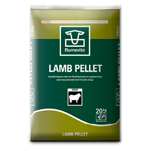 Ridley Lamb Pellets 20kg