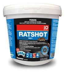 IO Ratshot Paste Blue 240gm