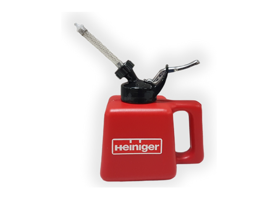 Heiniger Oil Can