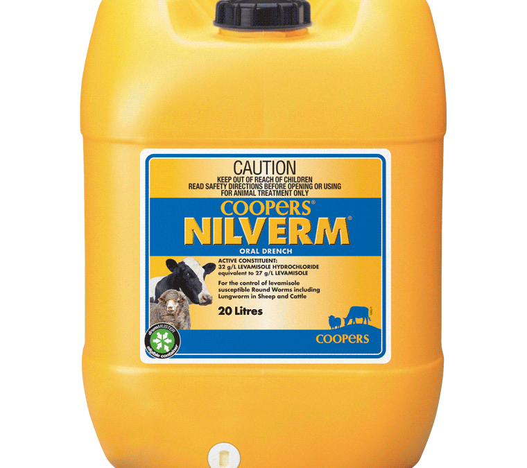 Levamisole Nilverm 20Ltr