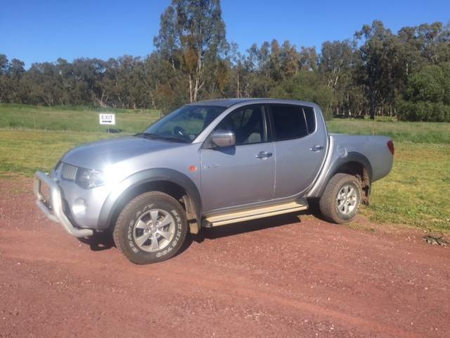 Coming Soon – Trition Utes FOR SALE