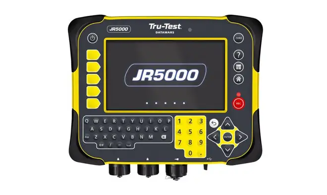 TRU-TEST JR5000 INDICATOR