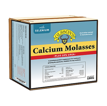 Olsson’s Calcium Molasses 10% Urea