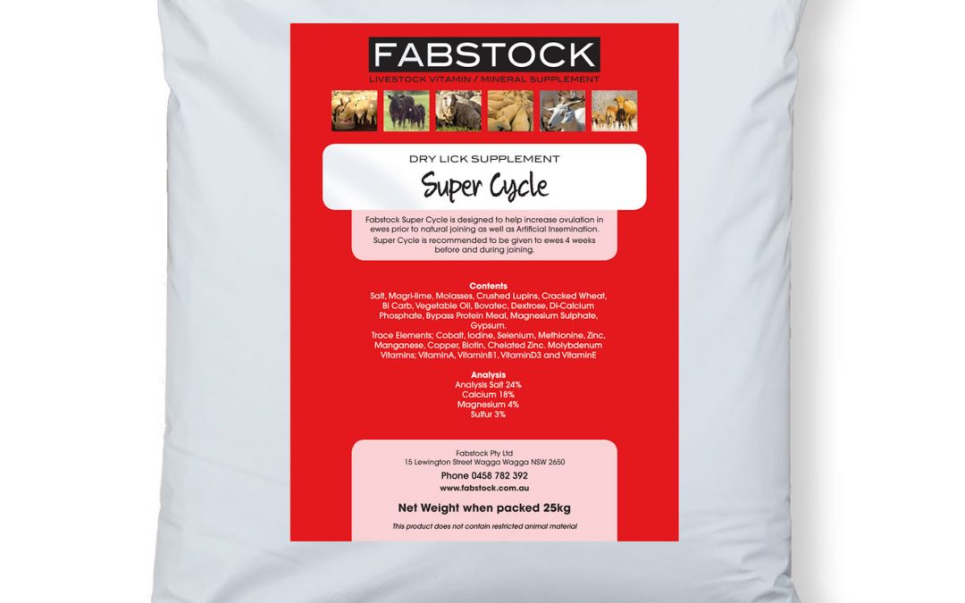 Fabstock Super Cycle